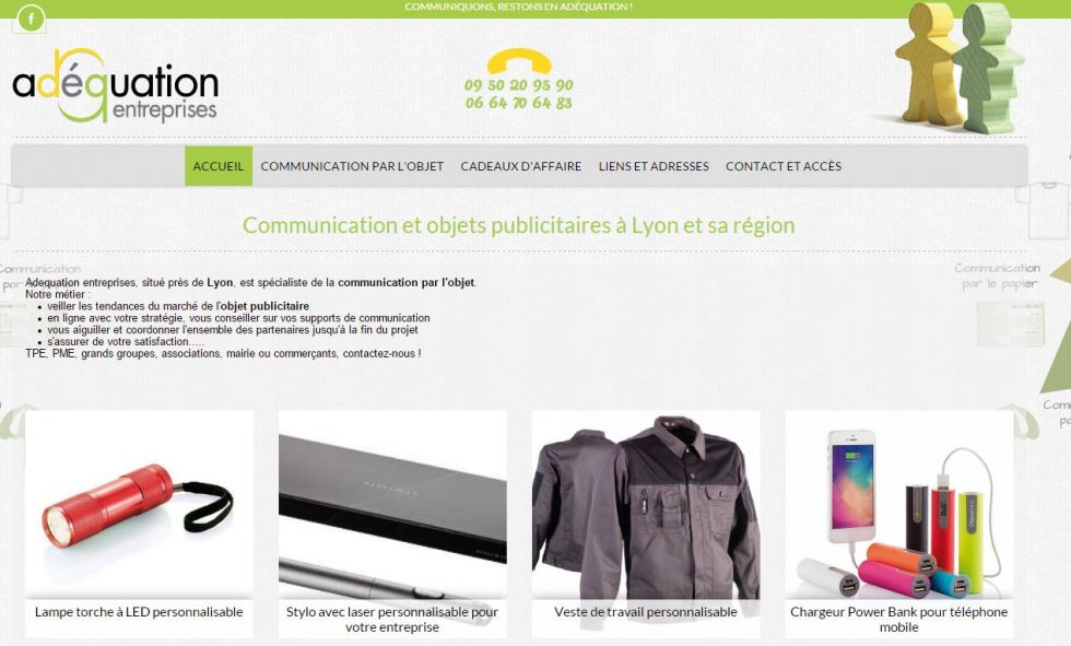 Communication par l'objet à Lyon