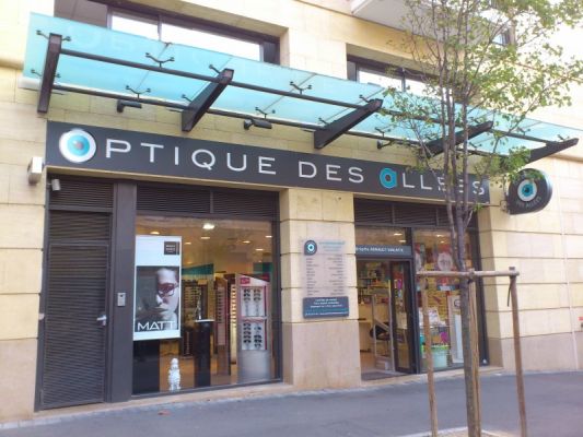 conseil Optique des Allées Provençales à Aix en Provence