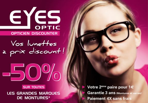 lunettes discount 34