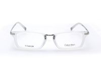 Lunettes de vue ultra légère pour homme en titane Calvin Klein