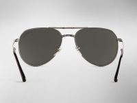 Lunettes de soleil Aviator Burberry Brit Rhythm