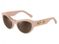 Lunettes de soleil Versace pour femme Signature