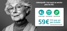 Syndic pour la gestion des moyens et petits immeubles France LeBonSyndic.com