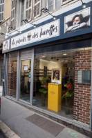 Opticien Lunettes de soleil et de vue à Marseille 13006 - Au Paradis des lunettes