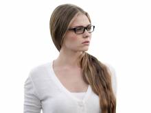 Belles lunettes de vue pour jeune femme